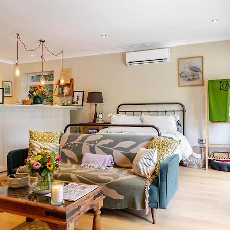 Granby Estate The Old Pool House Apartment Bradford-On-Avon Ngoại thất bức ảnh
