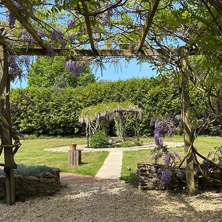 Granby Estate The Old Pool House Apartment Bradford-On-Avon Ngoại thất bức ảnh