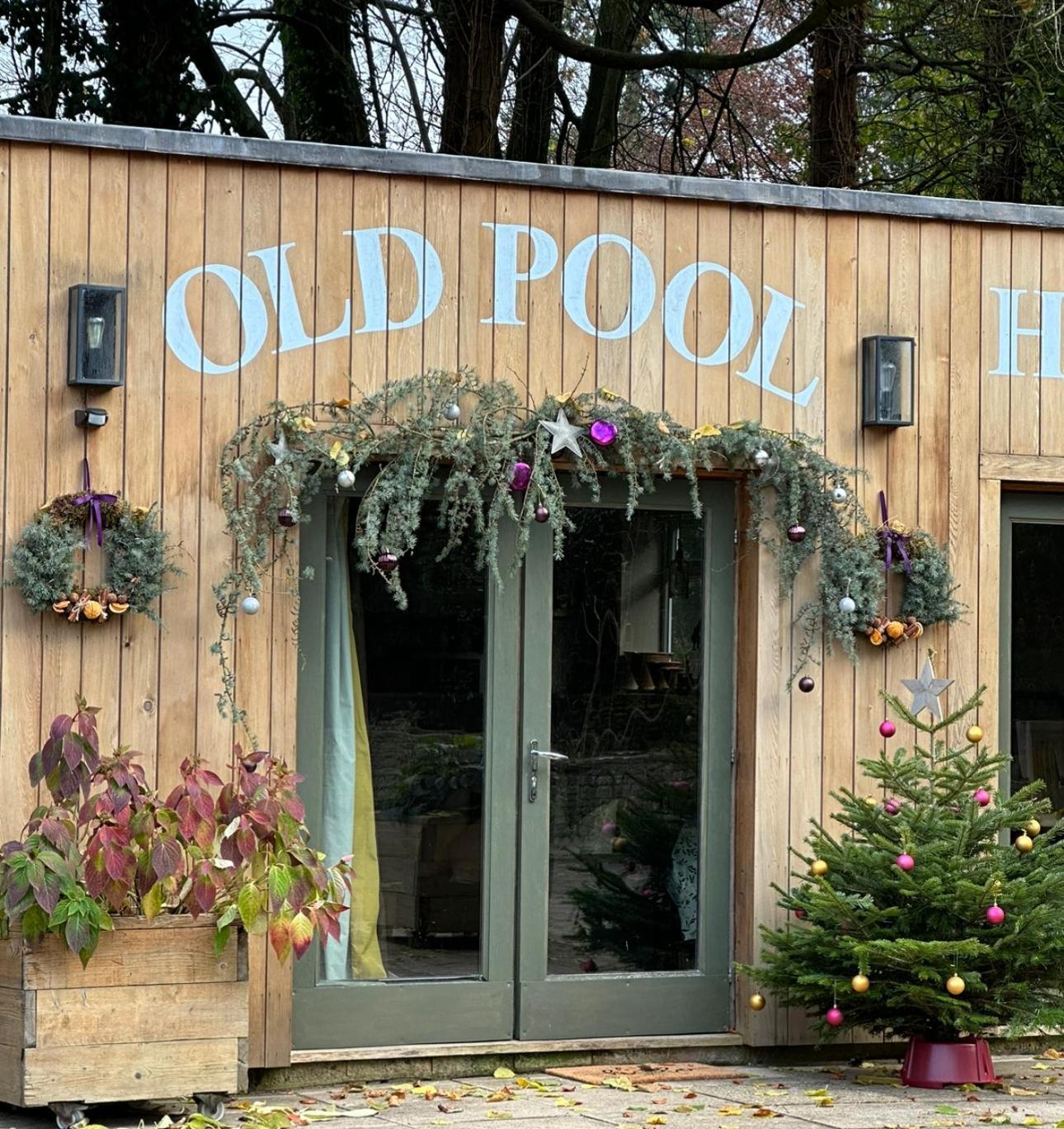 Granby Estate The Old Pool House Apartment Bradford-On-Avon Ngoại thất bức ảnh