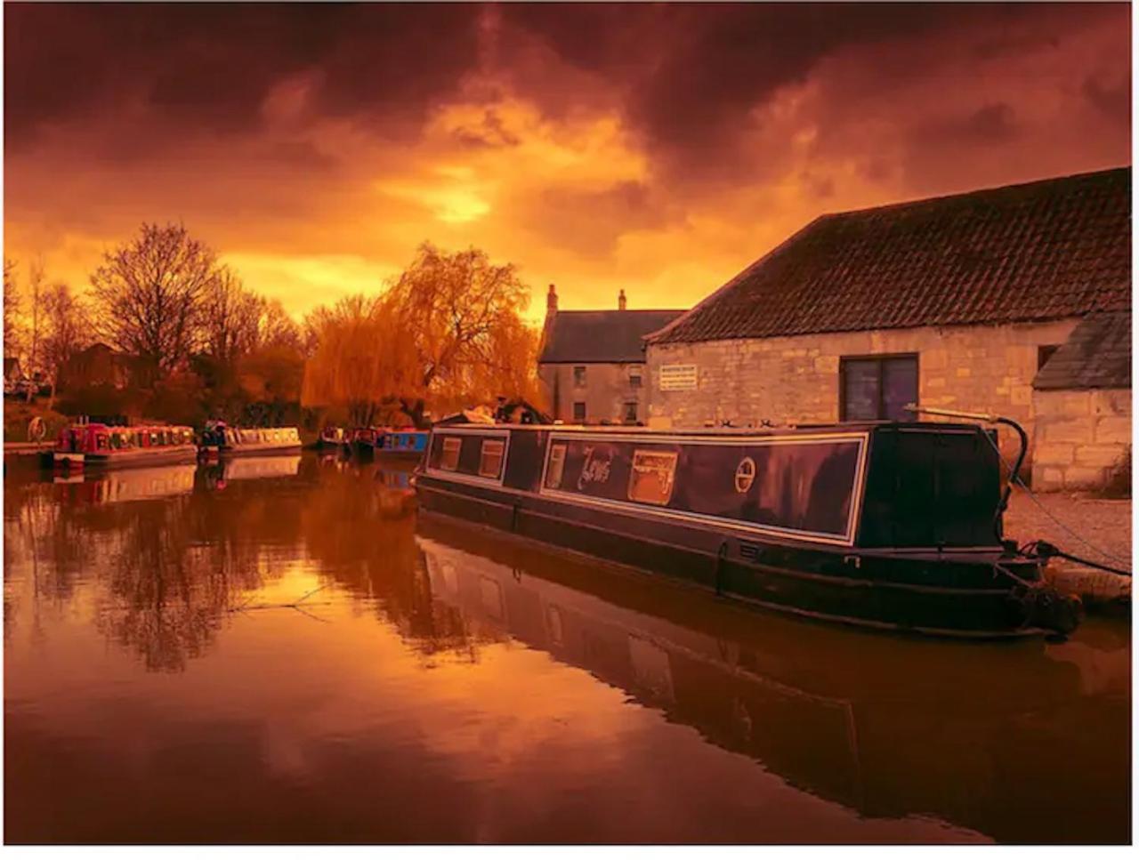 Granby Estate The Old Pool House Apartment Bradford-On-Avon Ngoại thất bức ảnh