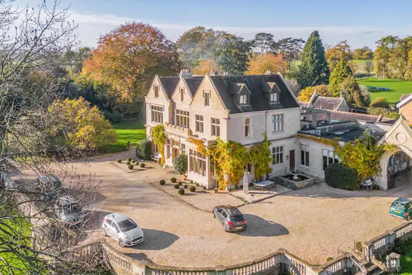 Granby Estate The Old Pool House Apartment Bradford-On-Avon Ngoại thất bức ảnh
