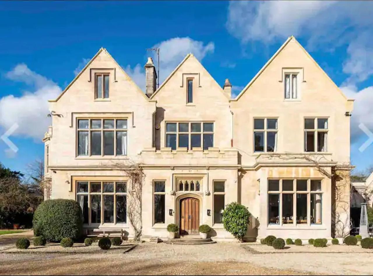 Granby Estate The Old Pool House Apartment Bradford-On-Avon Ngoại thất bức ảnh