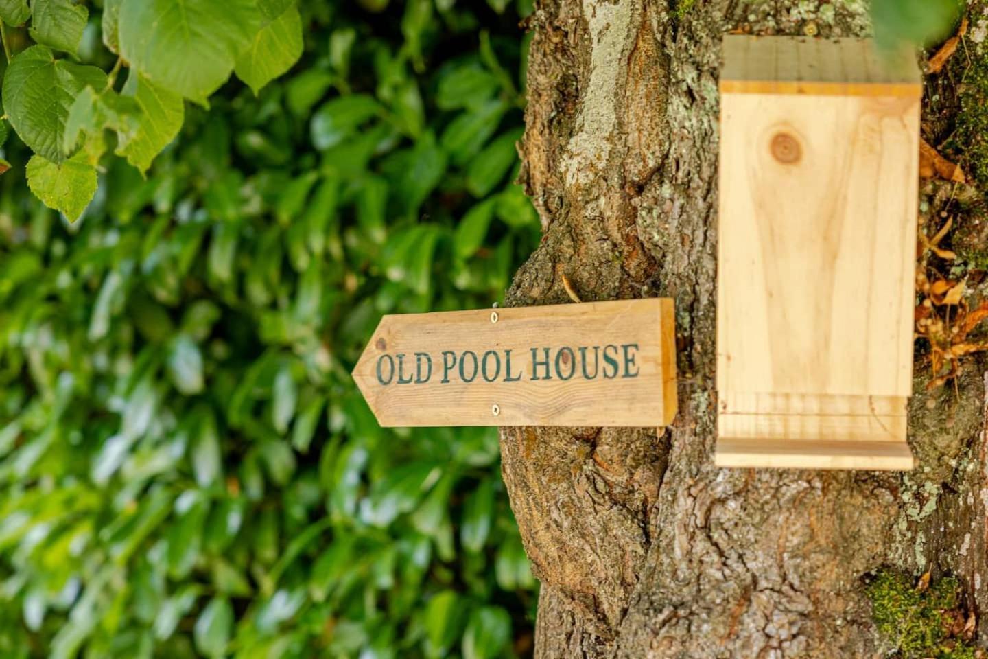 Granby Estate The Old Pool House Apartment Bradford-On-Avon Ngoại thất bức ảnh