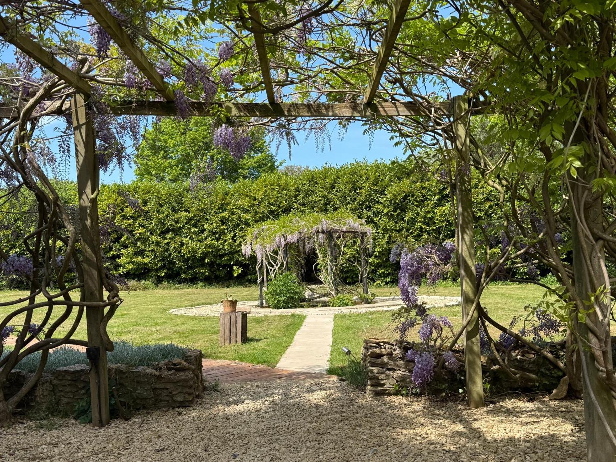 Granby Estate The Old Pool House Apartment Bradford-On-Avon Ngoại thất bức ảnh