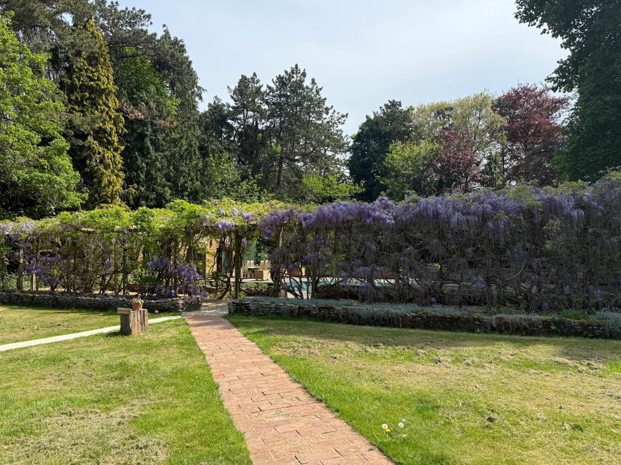 Granby Estate The Old Pool House Apartment Bradford-On-Avon Ngoại thất bức ảnh
