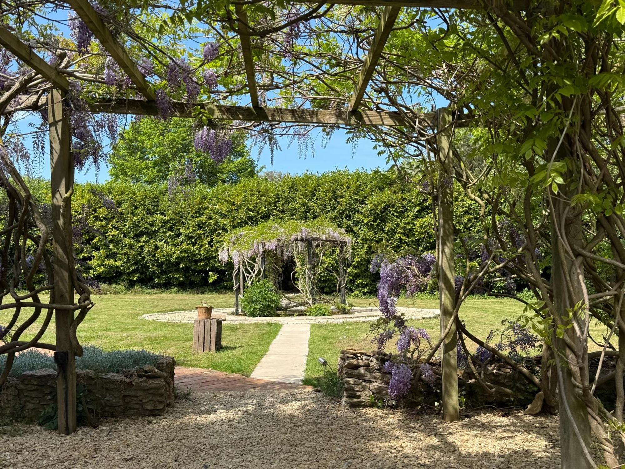 Granby Estate The Old Pool House Apartment Bradford-On-Avon Ngoại thất bức ảnh