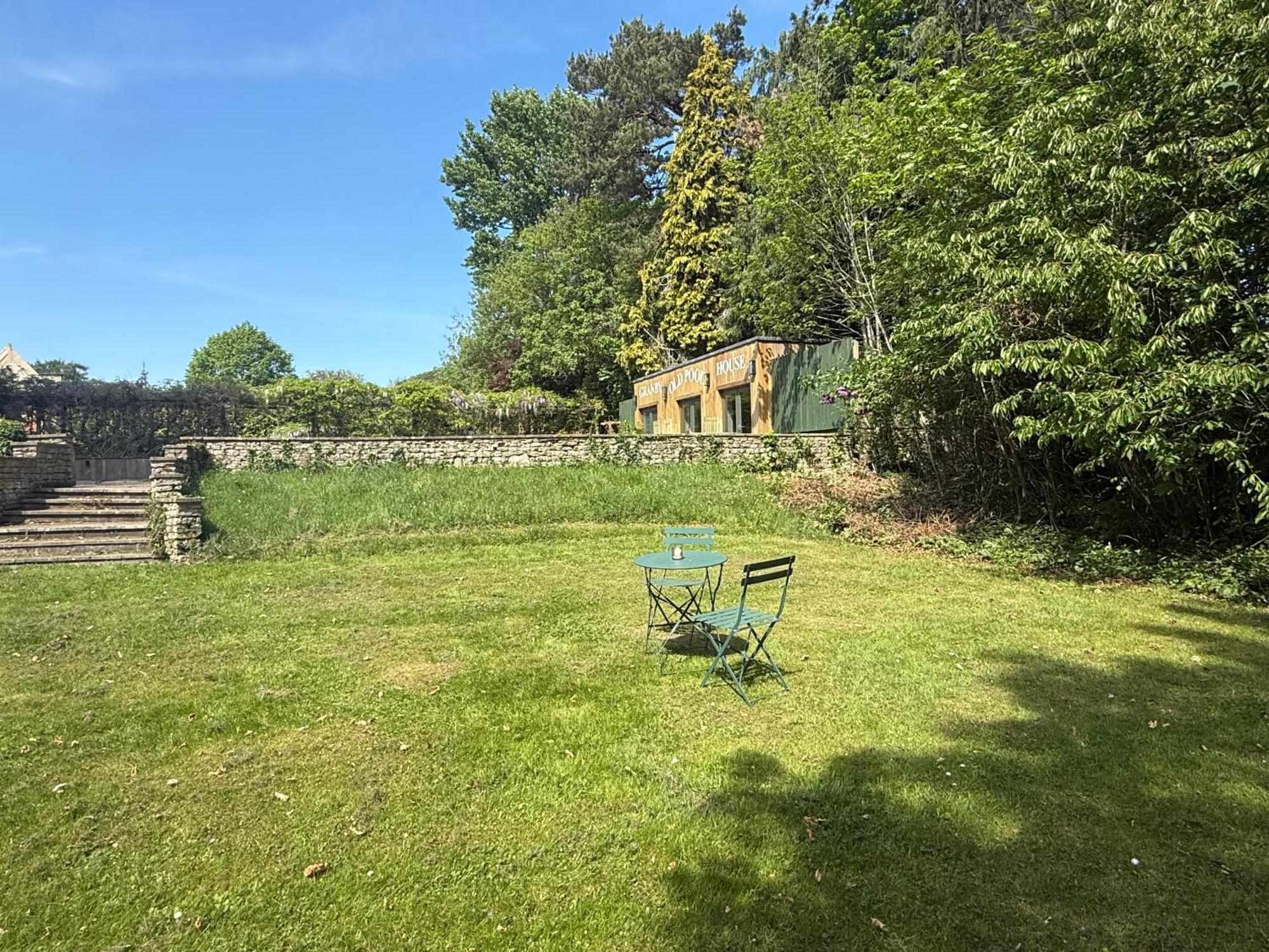 Granby Estate The Old Pool House Apartment Bradford-On-Avon Ngoại thất bức ảnh
